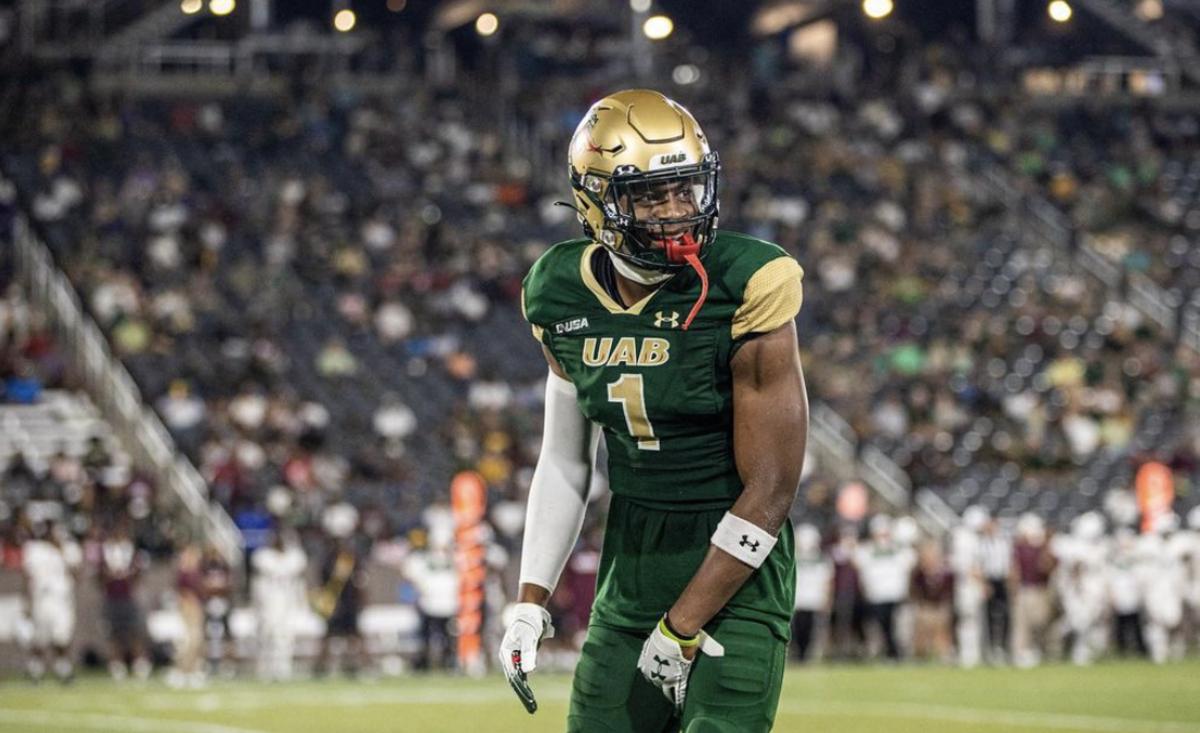 UAB Transfer Jaylen Key Recaps Official Visit to Florida State ...