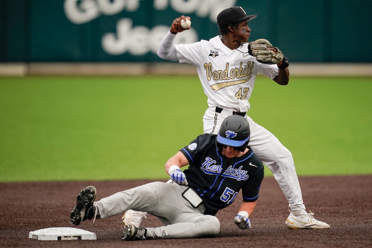 Vanderbilt Baseball: The 'One That Started Things' - Sports Illustrated  Vanderbilt Commodores News, Analysis and More