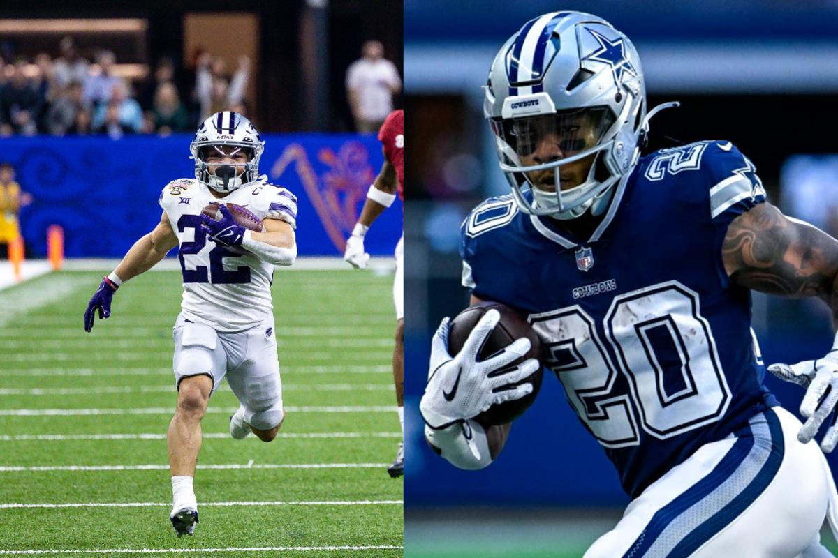 Pick A Flavor': NFL Analyst on NFL Draft Top WRs - Who's Dallas Cowboys  Target? - FanNation Dallas Cowboys News, Analysis and More