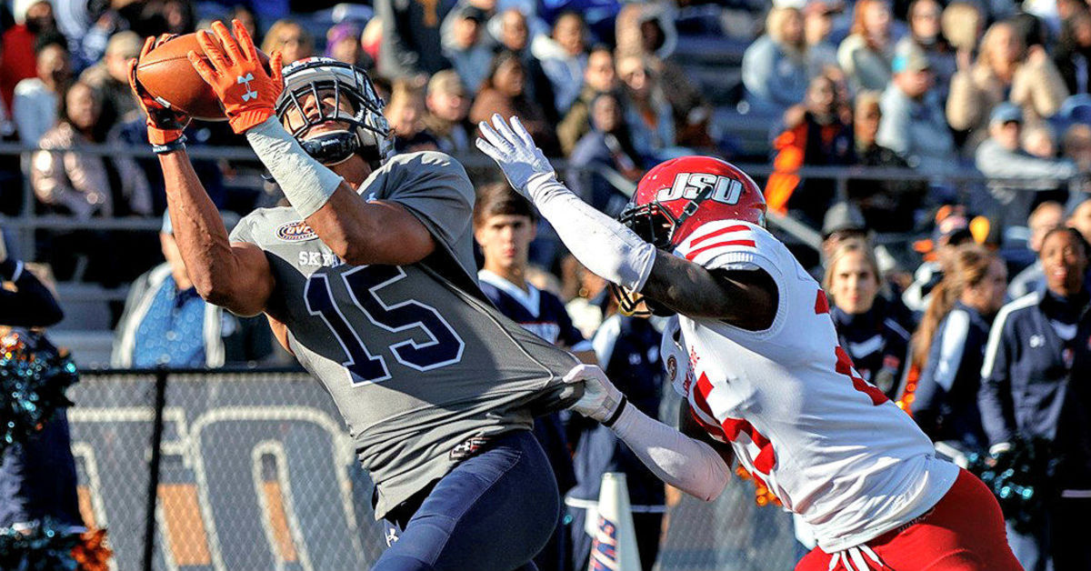 Titans Select UT-Martin WR Colton Dowell in the Seventh Round of