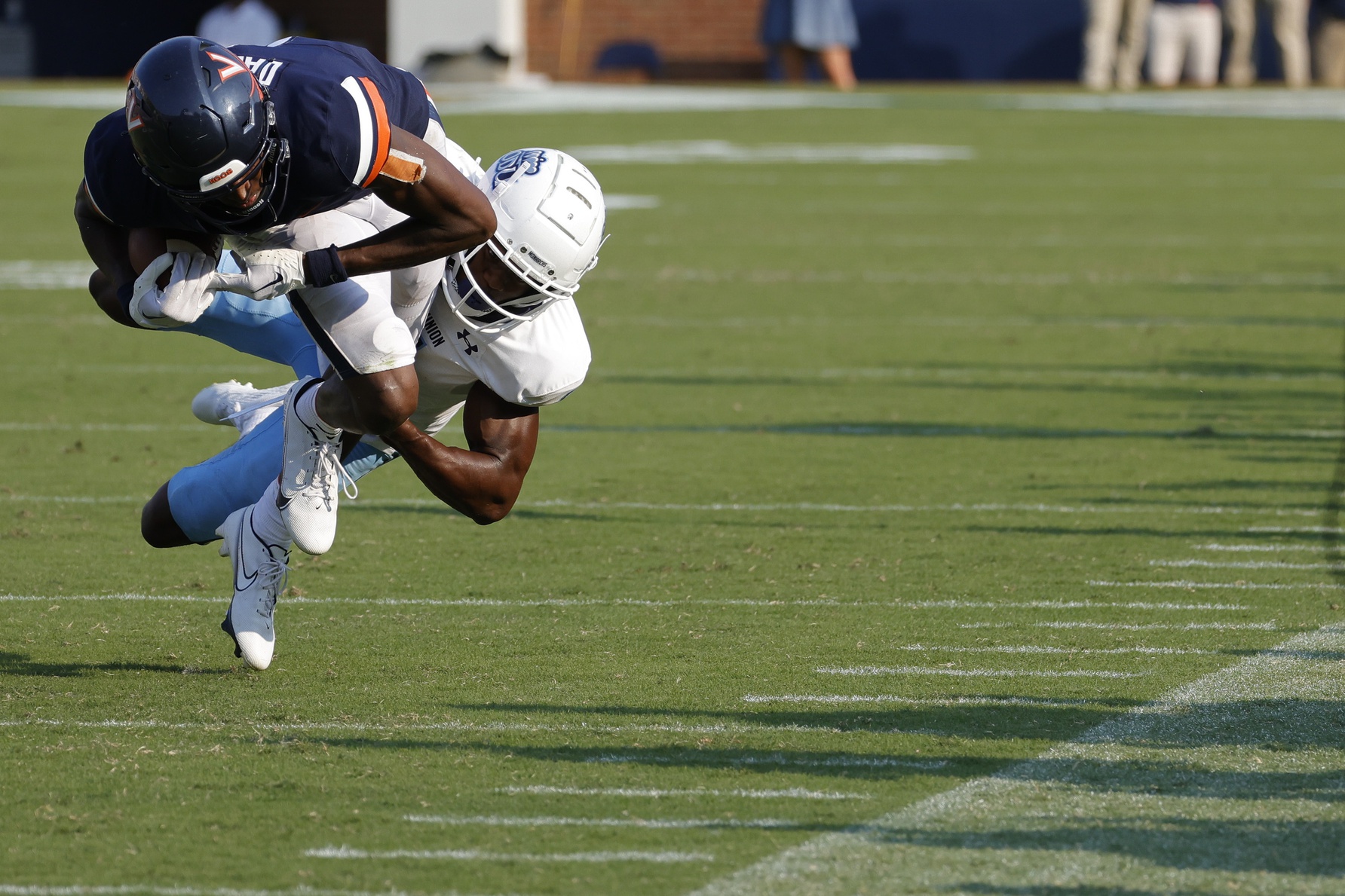 Giants Draft CB Tre Hawkins III: FIRST Interview as a New York Giant 