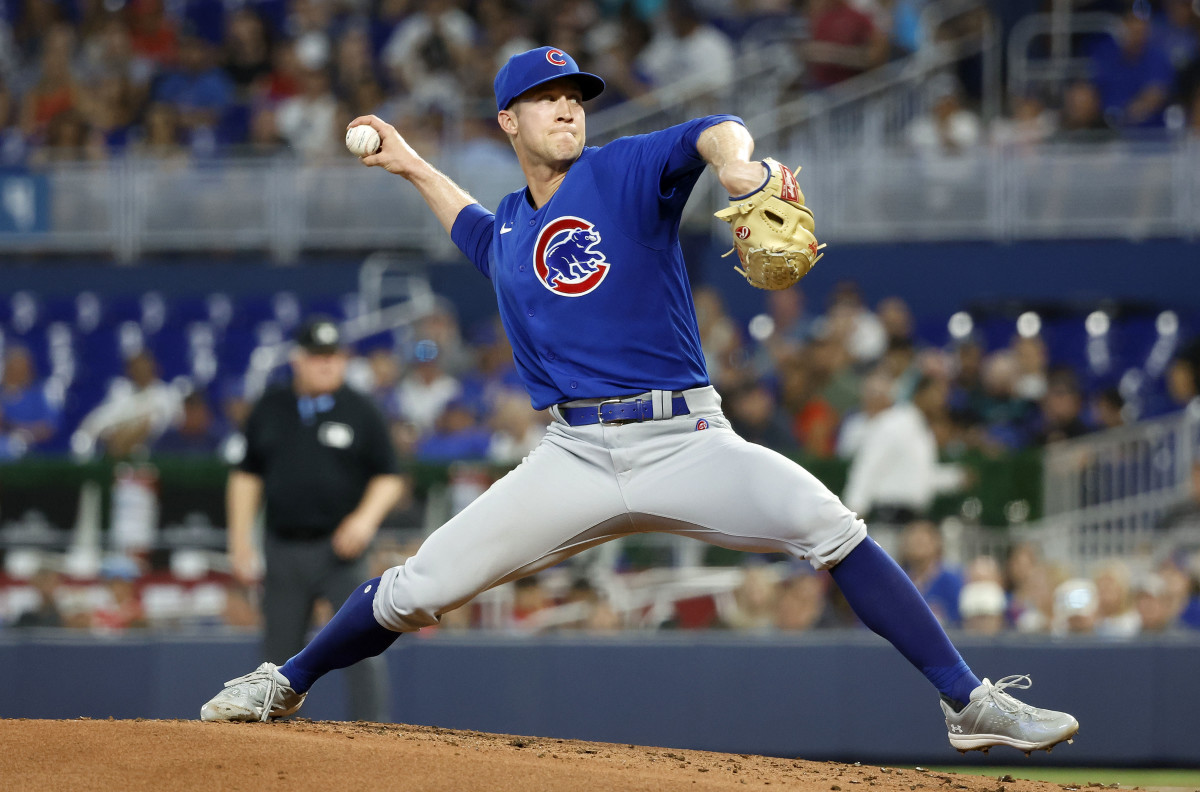 Cubs Pitching Rotation Keeps Slumping Fears At Bay in 2023 MLB Season