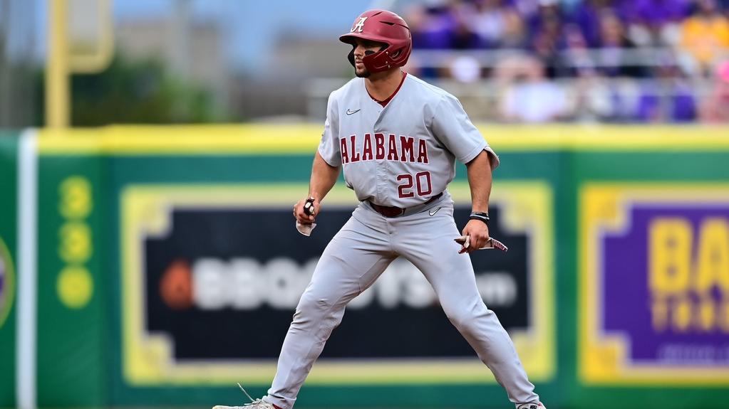 Live Updates: Alabama Baseball at No. 1 LSU (Game 3) - Sports Illustrated  Alabama Crimson Tide News, Analysis and More
