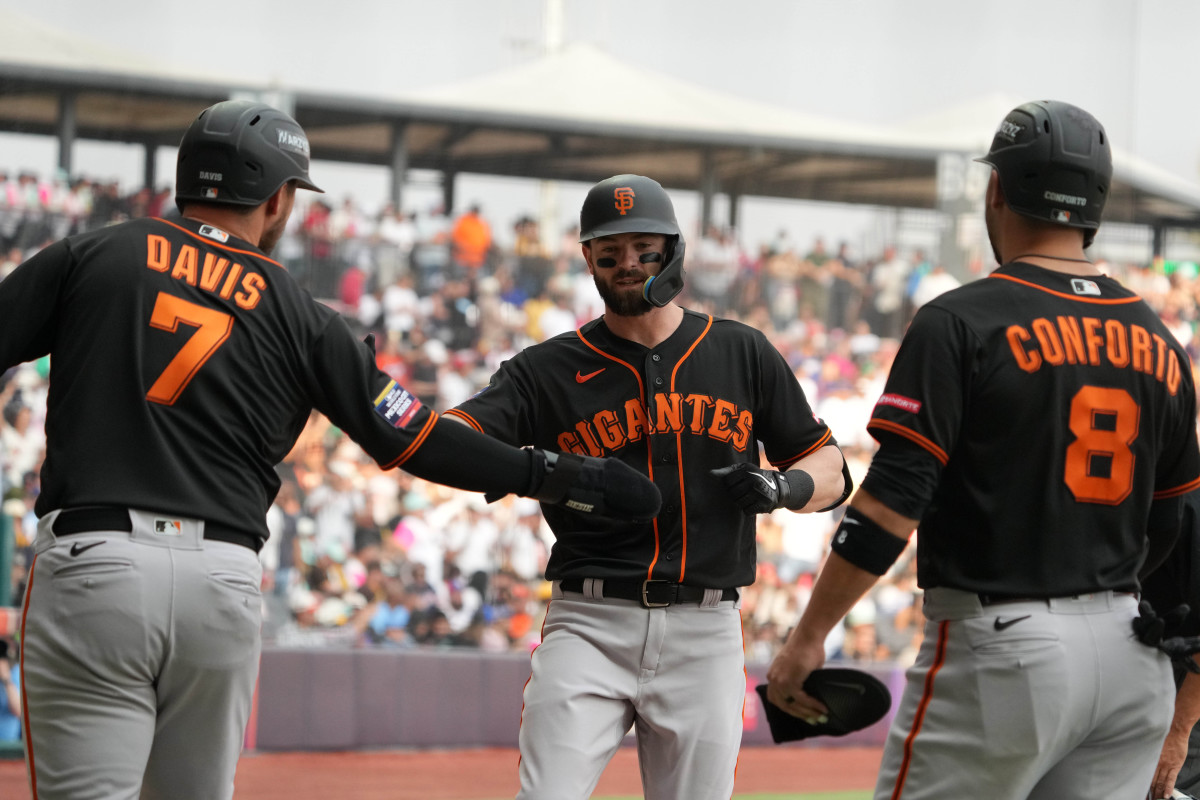 Which San Francisco Giants player will be the first to homer off Madison  Bumgarner? - McCovey Chronicles