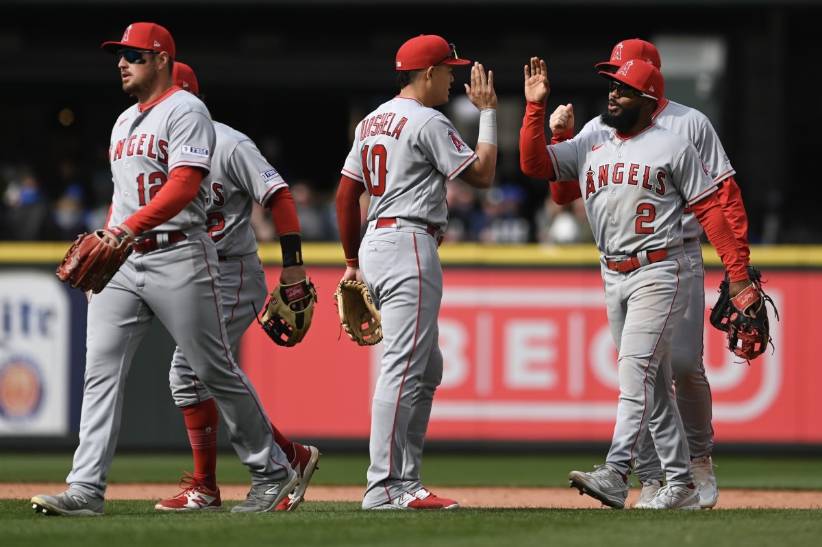 Angels Superstar Helped Turn Gio Urshela's Season Around With a Marker ...