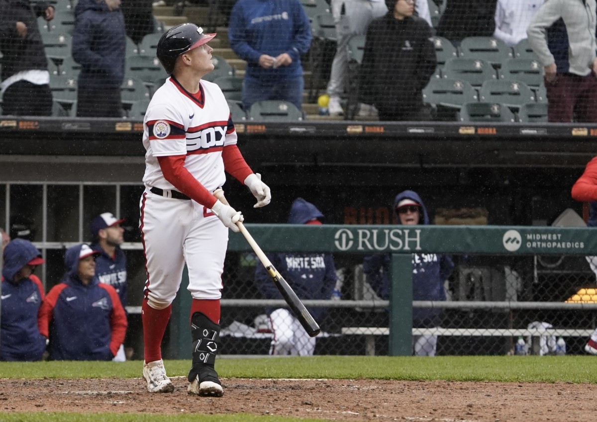 Andrew Vaughn's Walk-Off 3-Run Homer Helps White Sox Snap 10-Game Losing  Skid - Sports Illustrated Cal Bears News, Analysis and More