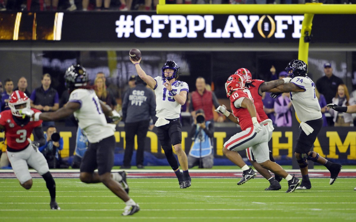 Georgia Teammates Reunite in the NFL