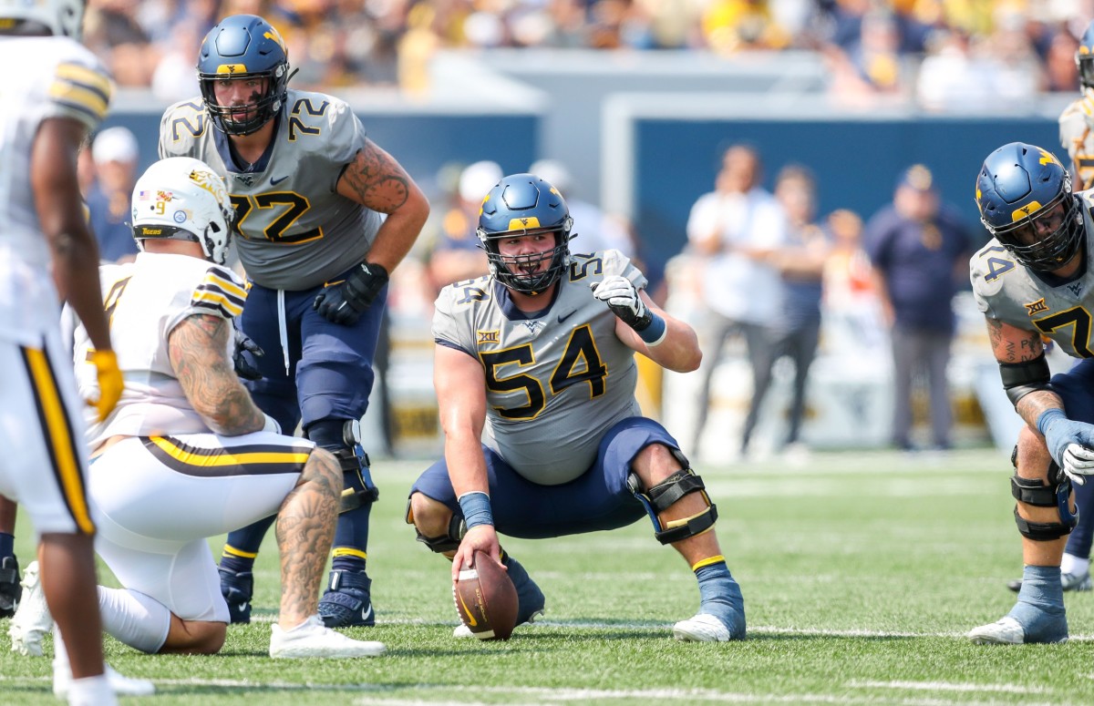 Projecting West Virginia's 2024 NFL Draft Class Sports Illustrated