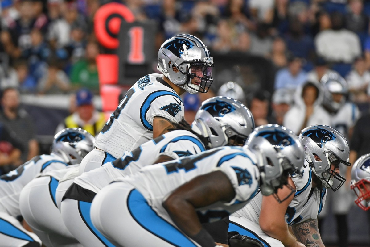 What Will the Carolina Panthers Do with Matt Corral? - Sports Illustrated Carolina  Panthers News, Analysis and More