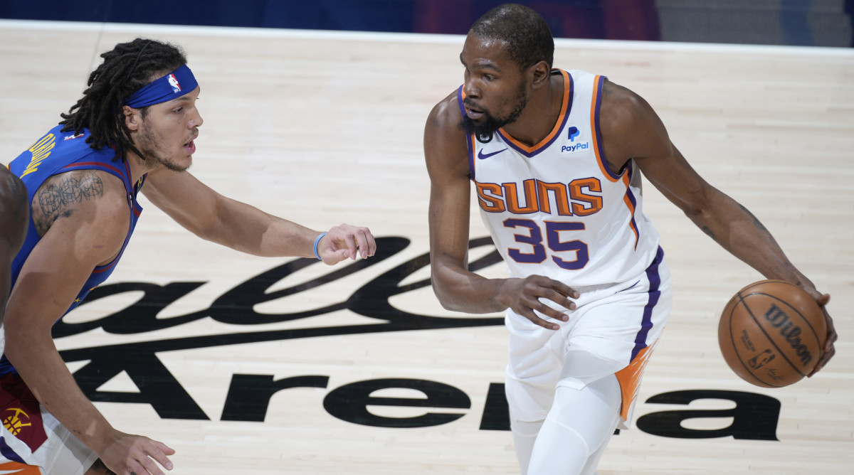 Chris Paul, Suns aim to keep rolling against Nuggets