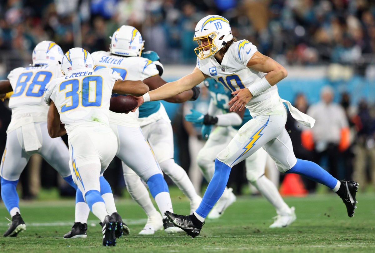 Chargers Fans Beyond Happy with LA's 2023 Draft Haul - Sports Illustrated  Los Angeles Chargers News, Analysis and More