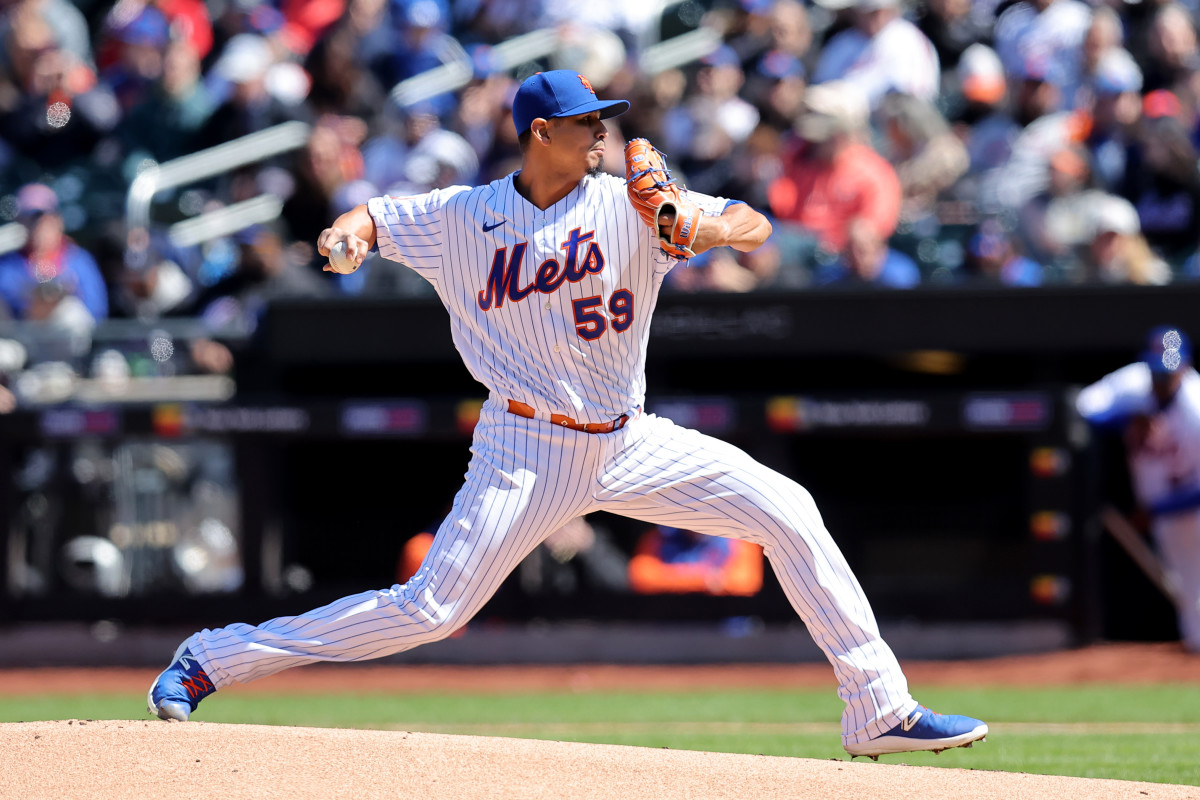 New York Mets Place Carlos Carrasco on IL - Sports Illustrated New York Mets  News, Analysis and More