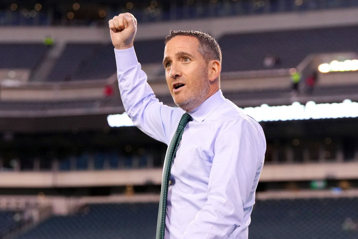 Eagles GM Howie Roseman Admits Major NFL Draft Regret - Sports Illustrated