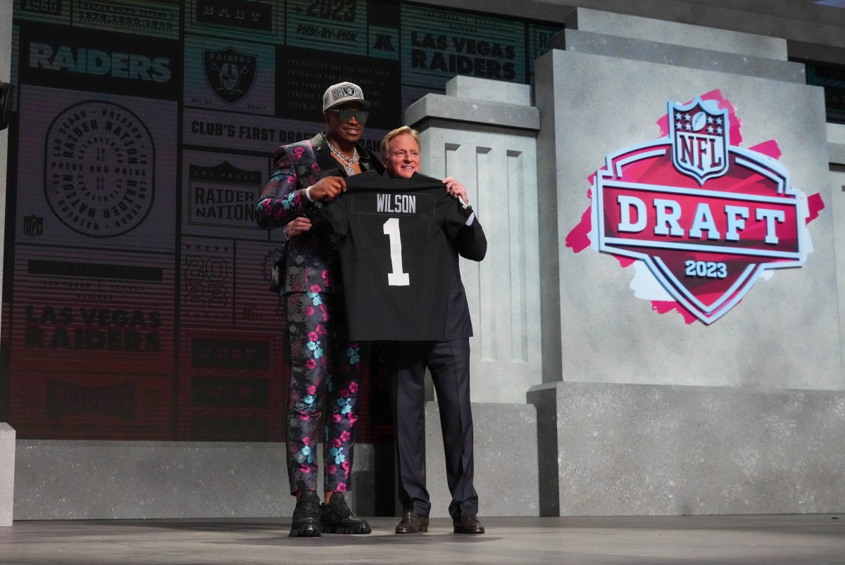 Jaguars 2023 NFL Draft Blueprint 