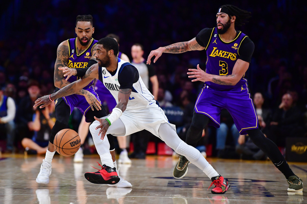 Lakers Guard D'Angelo Russell Perfectly Explains His Role in LA on Twitter  - All Lakers