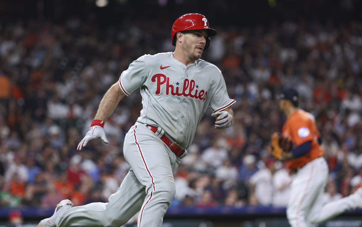 Series Preview: Philadelphia Phillies Look to Upset NL West-Leading Los  Angeles Dodgers - Sports Illustrated Inside The Phillies