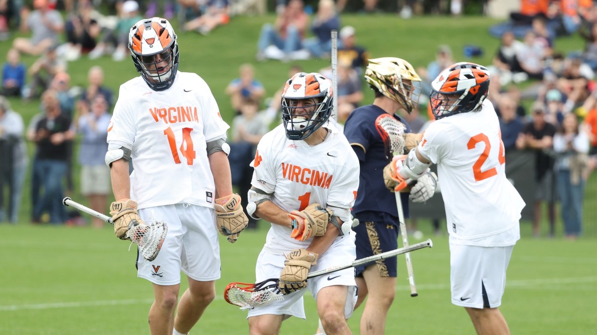 Virginia Ranked No. 2 in Inside Lacrosse Poll Following Win Over Notre