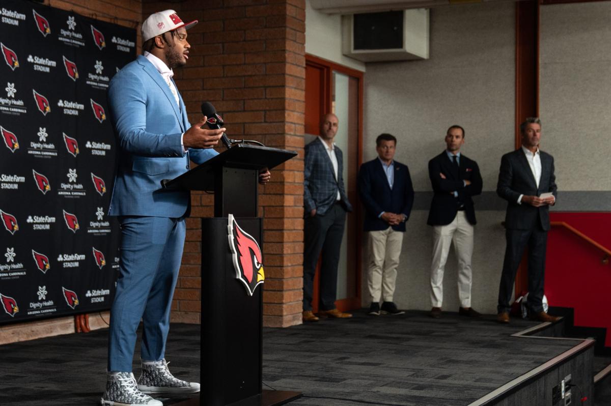 Arizona Cardinals: Fun Facts On 2023 Draft Class - Sports Illustrated ...