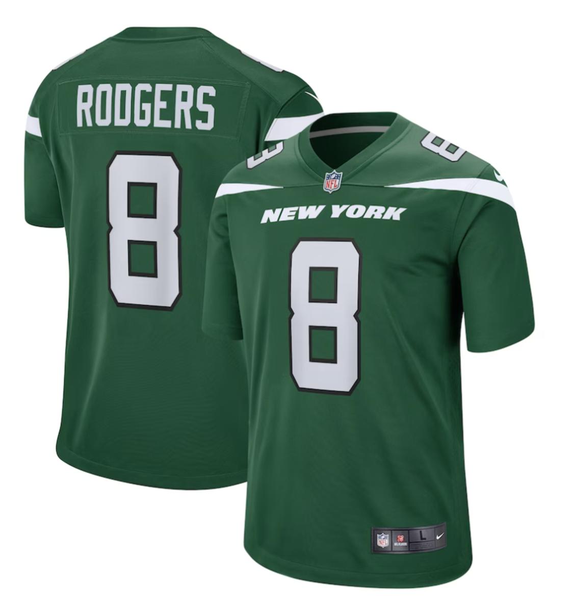 Where to buy New York Jets 2023 Throwback Jersey - FanNation