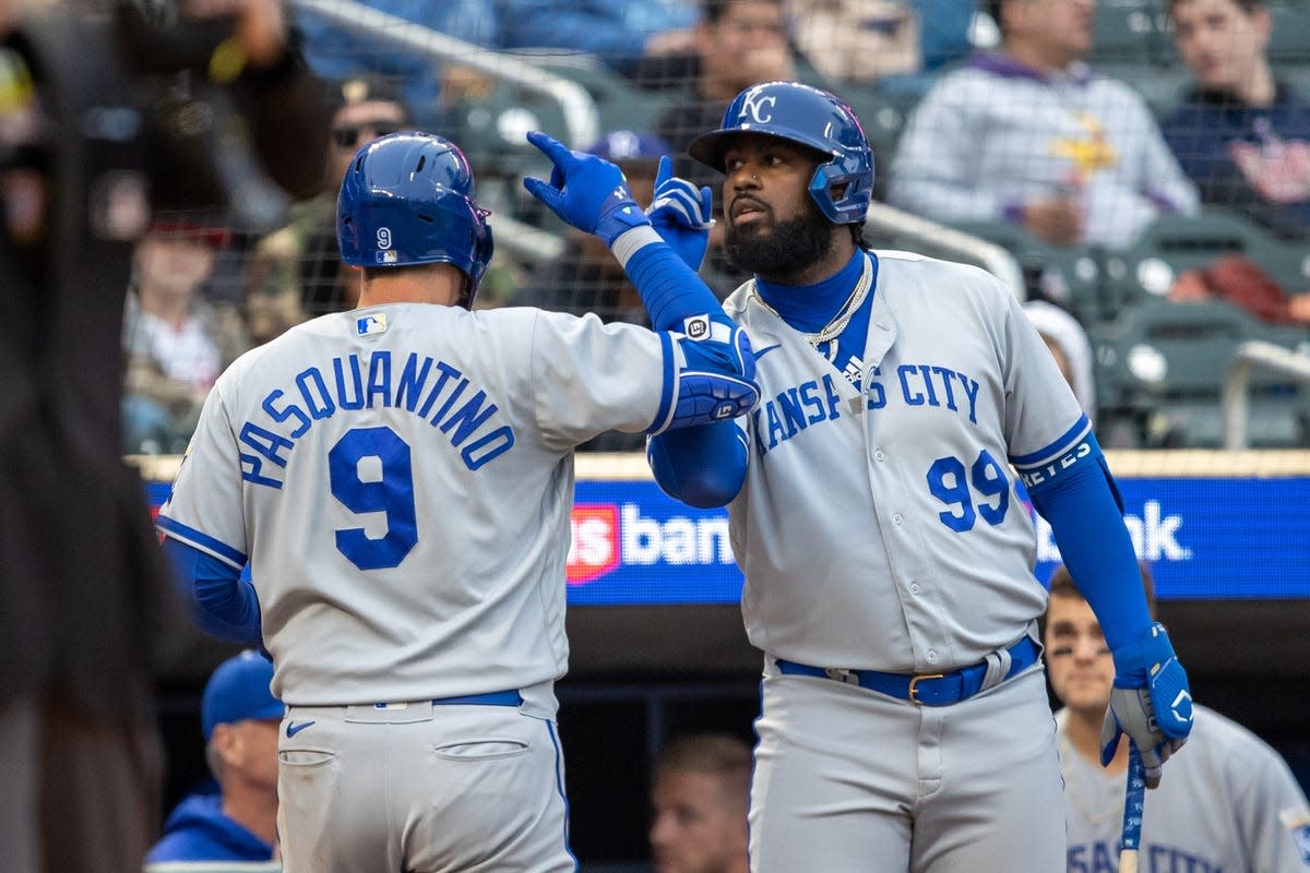 How to Watch Minnesota Twins vs. Kansas City Royals Streaming & TV 4