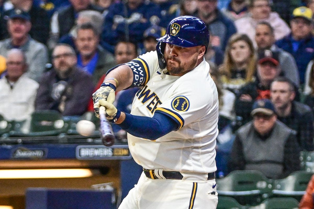 Brewers Are Still Looking for Any Way to Get an Out, and a Title