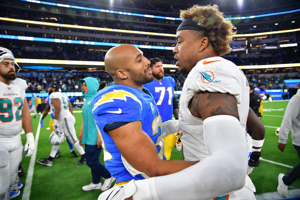 Chargers Experts Unpack LA's Mindset Heading Into Draft - Sports  Illustrated Los Angeles Chargers News, Analysis and More