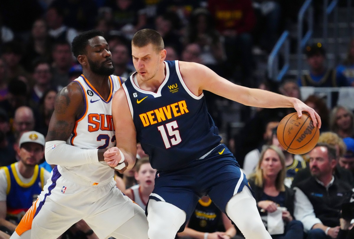 Denver Nuggets vs Phoenix Suns Game 2 Injury Report Revealed Sports