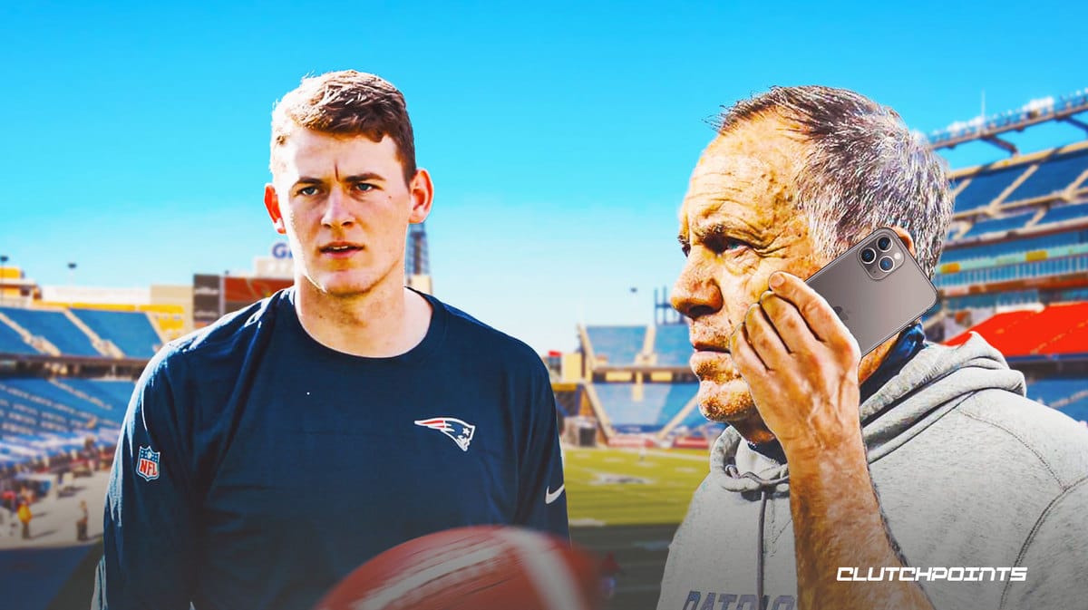 What does the Patriots' 2023 offseason signify for Mac Jones?