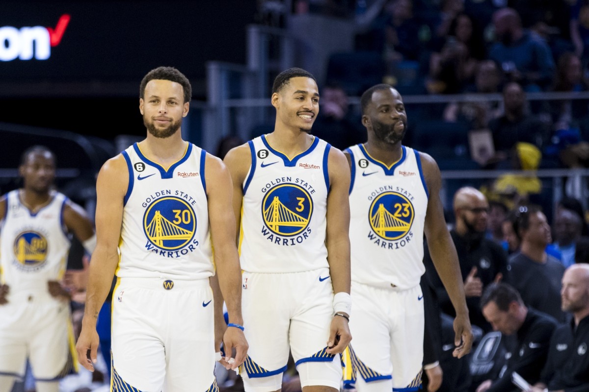 NBA Playoff Preview - Golden State Warriors v. Los Angeles Lakers