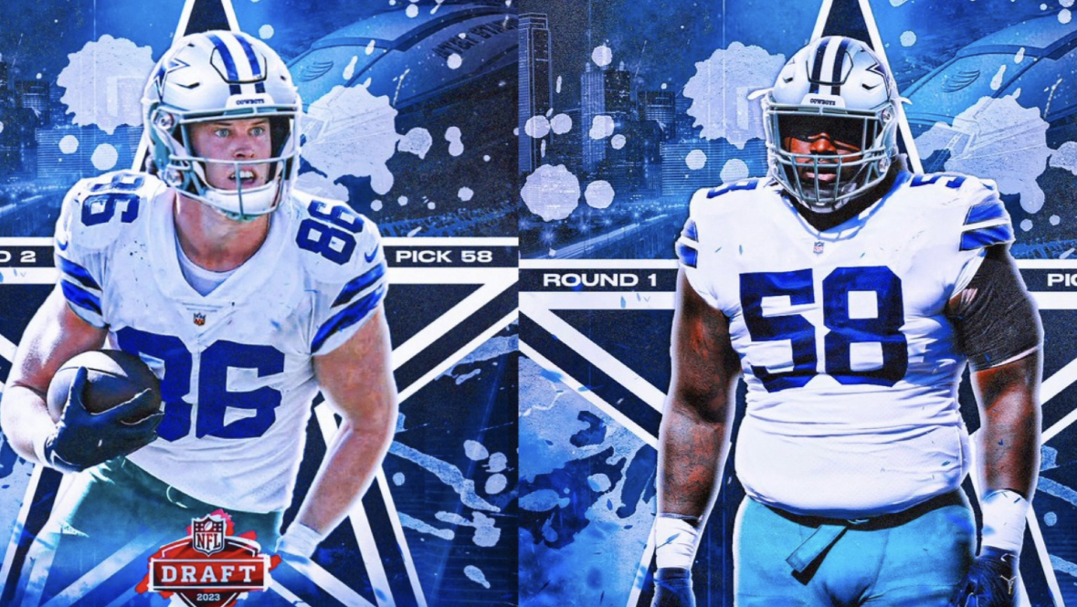 Dallas Cowboys on X: The #DallasCowboys rookies have their jersey numbers,  now it's time to #EarnTheStar  / X