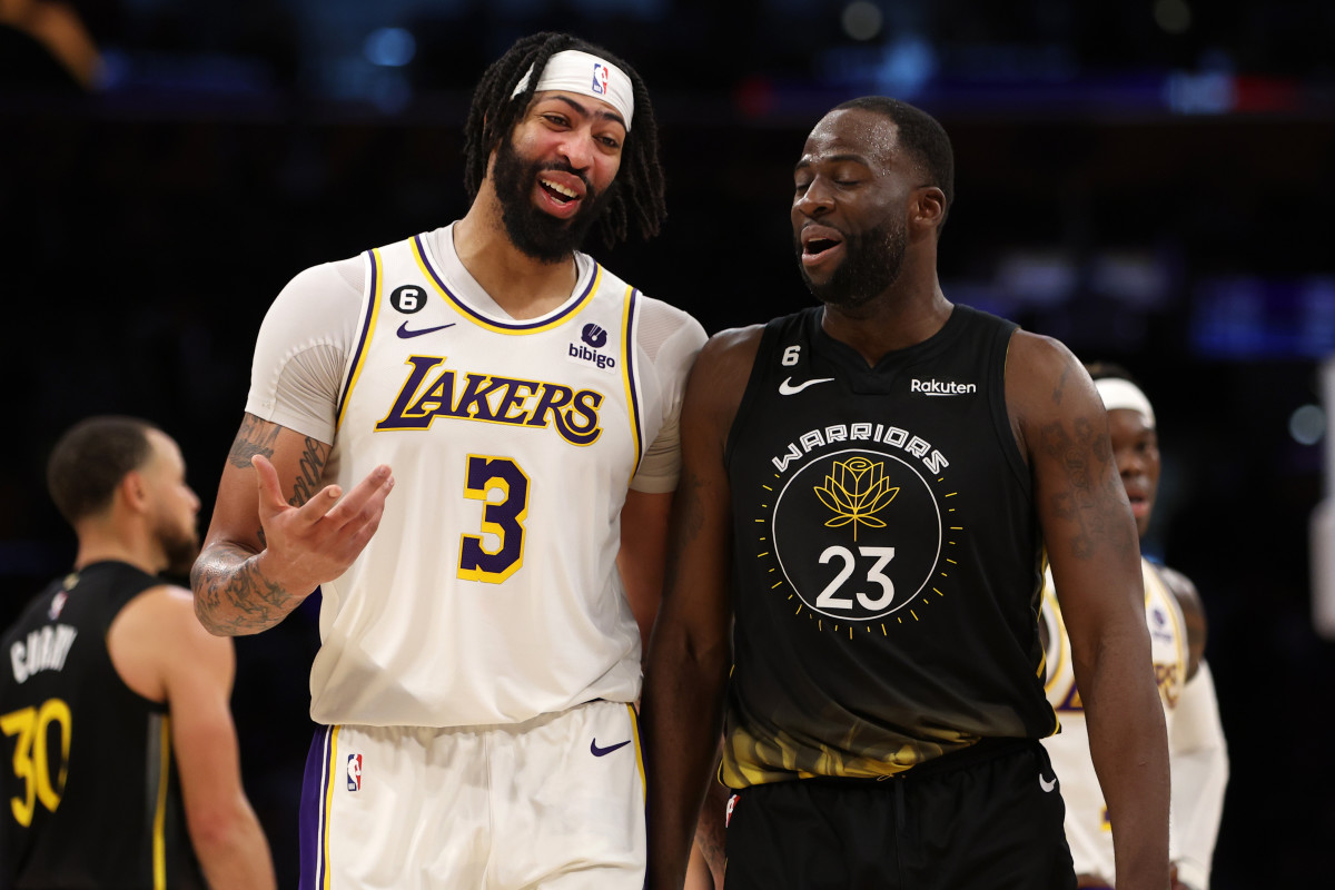 Golden State Warriors: 3 bold predictions for 2022-23 NBA Opening Night vs.  Lakers