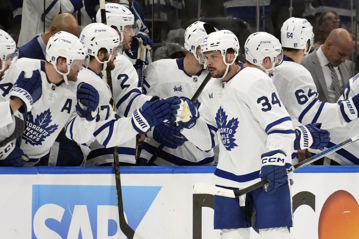 Panthers vs. Maple Leafs Prediction and Betting Preview for Game 2