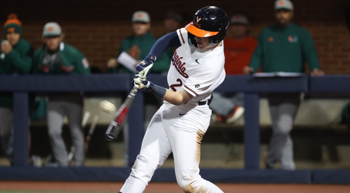 No. 21 Virginia Baseball Uses Big Sixth Inning To Beat VCU 11-6 ...