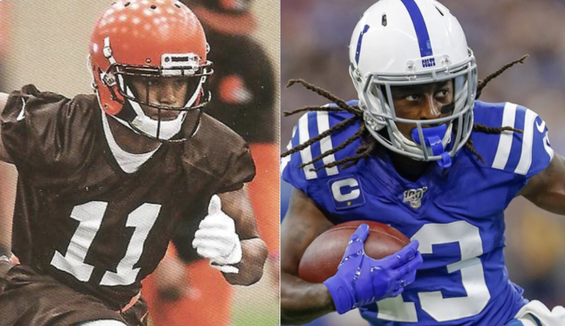 Dallas Cowboys Linked to Indianapolis Colts Free Agent Star WR T.Y. Hilton  - FanNation Dallas Cowboys News, Analysis and More