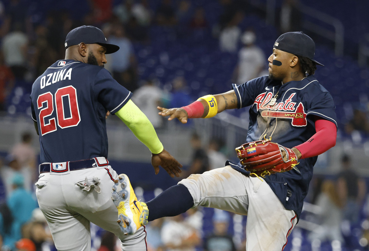 The Braves winning streak has been fueled by unlikely sources - Sports ...