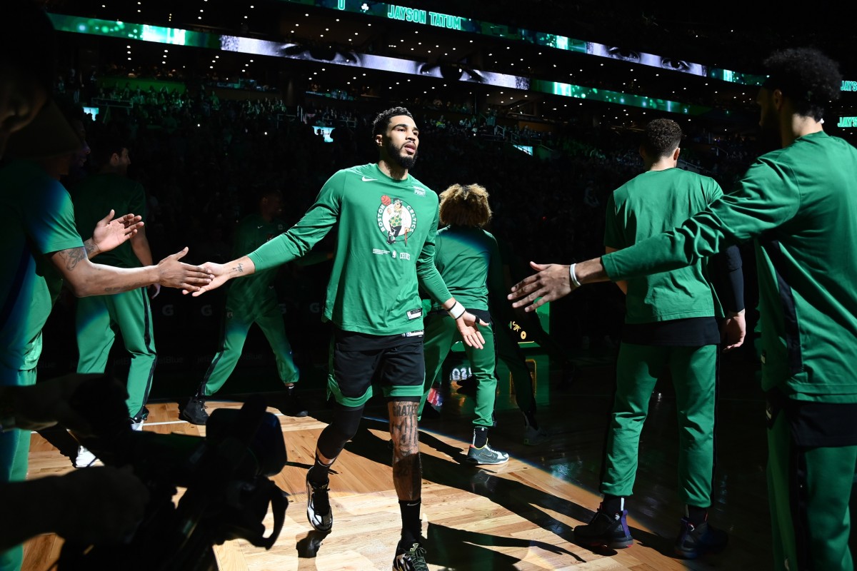 76ers And Celtics Final Injury Reports And Starting Lineups - Fastbreak ...