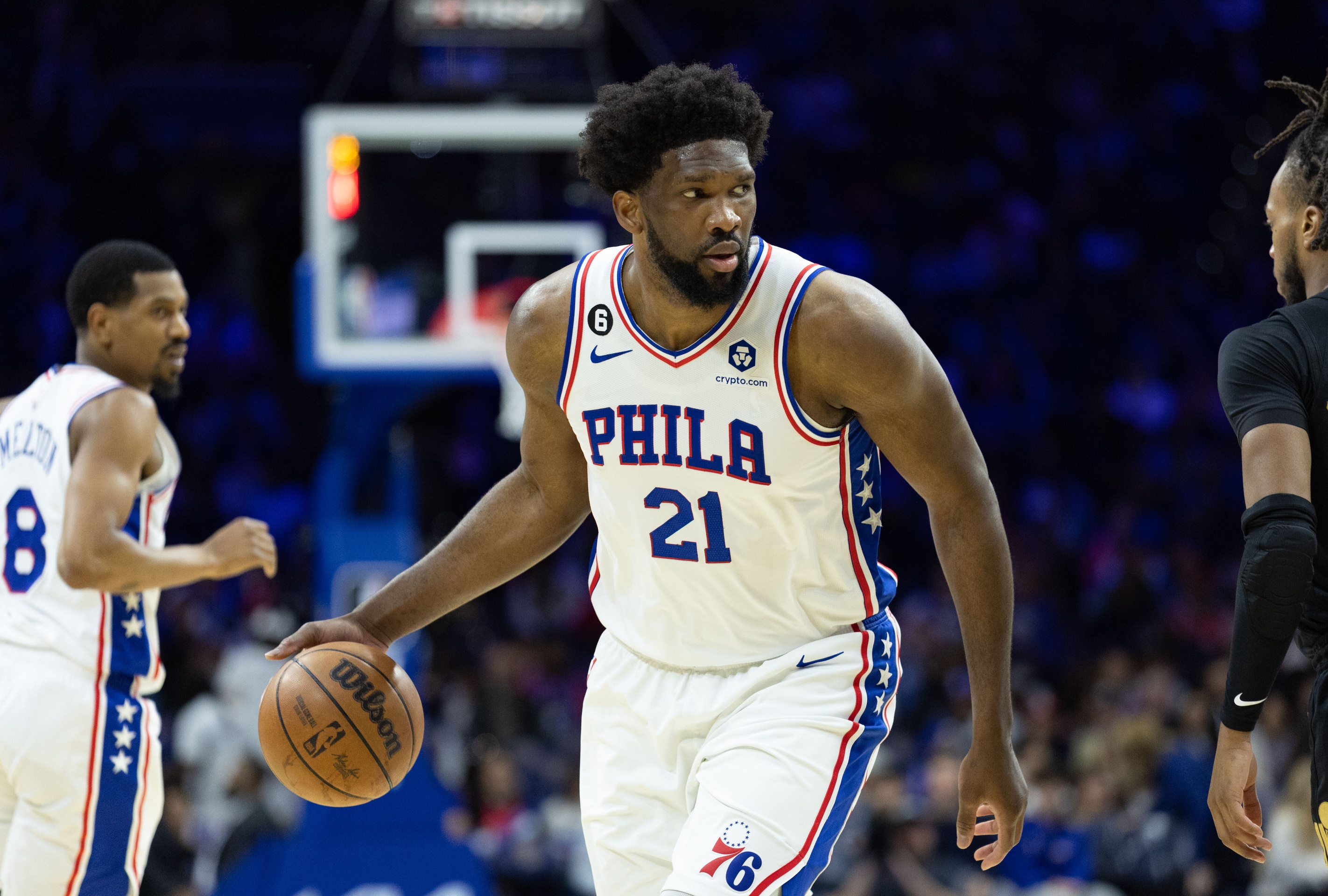 76ers vs. Celtics Joel Embiid’s Game 2 Playing Status Sports