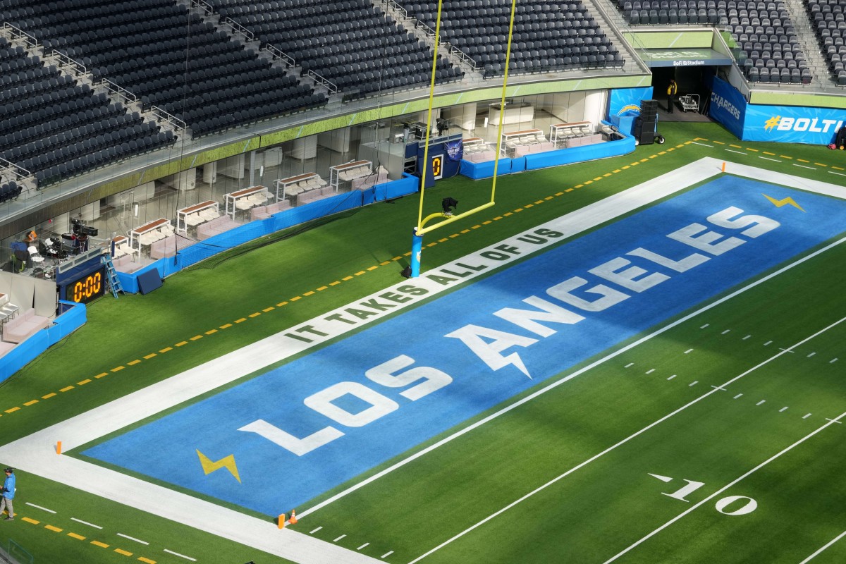 la chargers afc