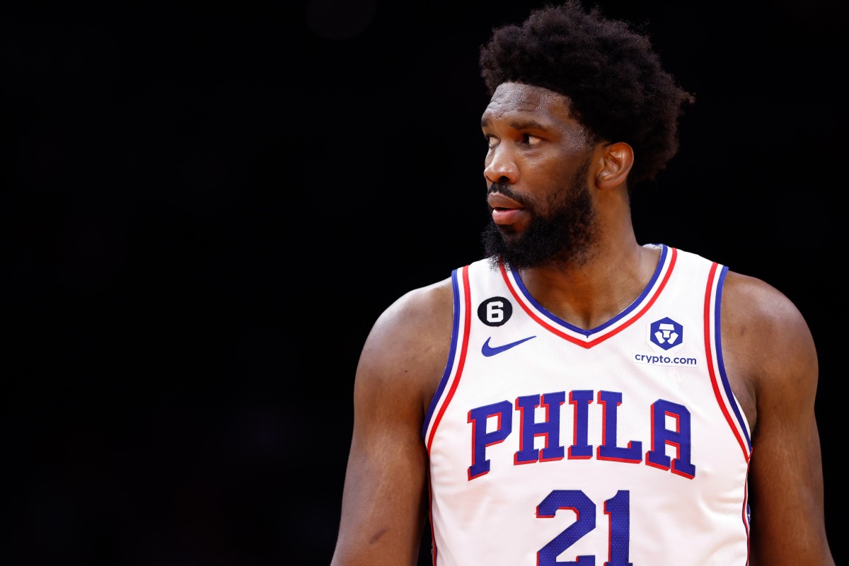 Significant Joel Embiid Injury Update Ahead Of Celtics-76ers Game 3 ...