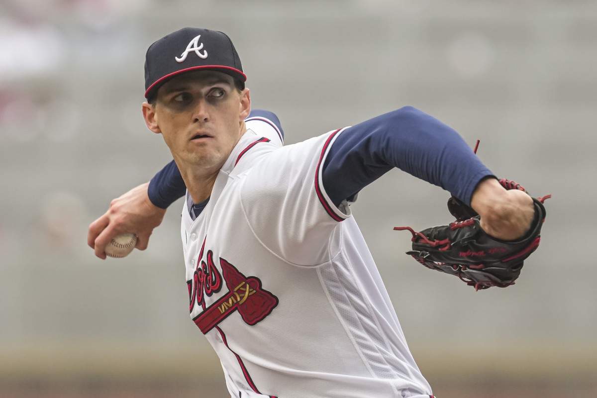Atlanta Braves Officially Place Pitcher Kyle Wright on Injured List -  Fastball