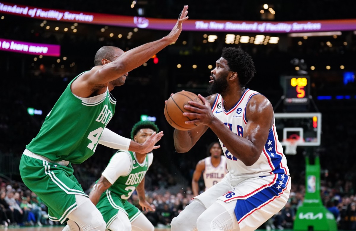 Jaylen Brown NBA Playoffs Player Props: Celtics vs. 76ers