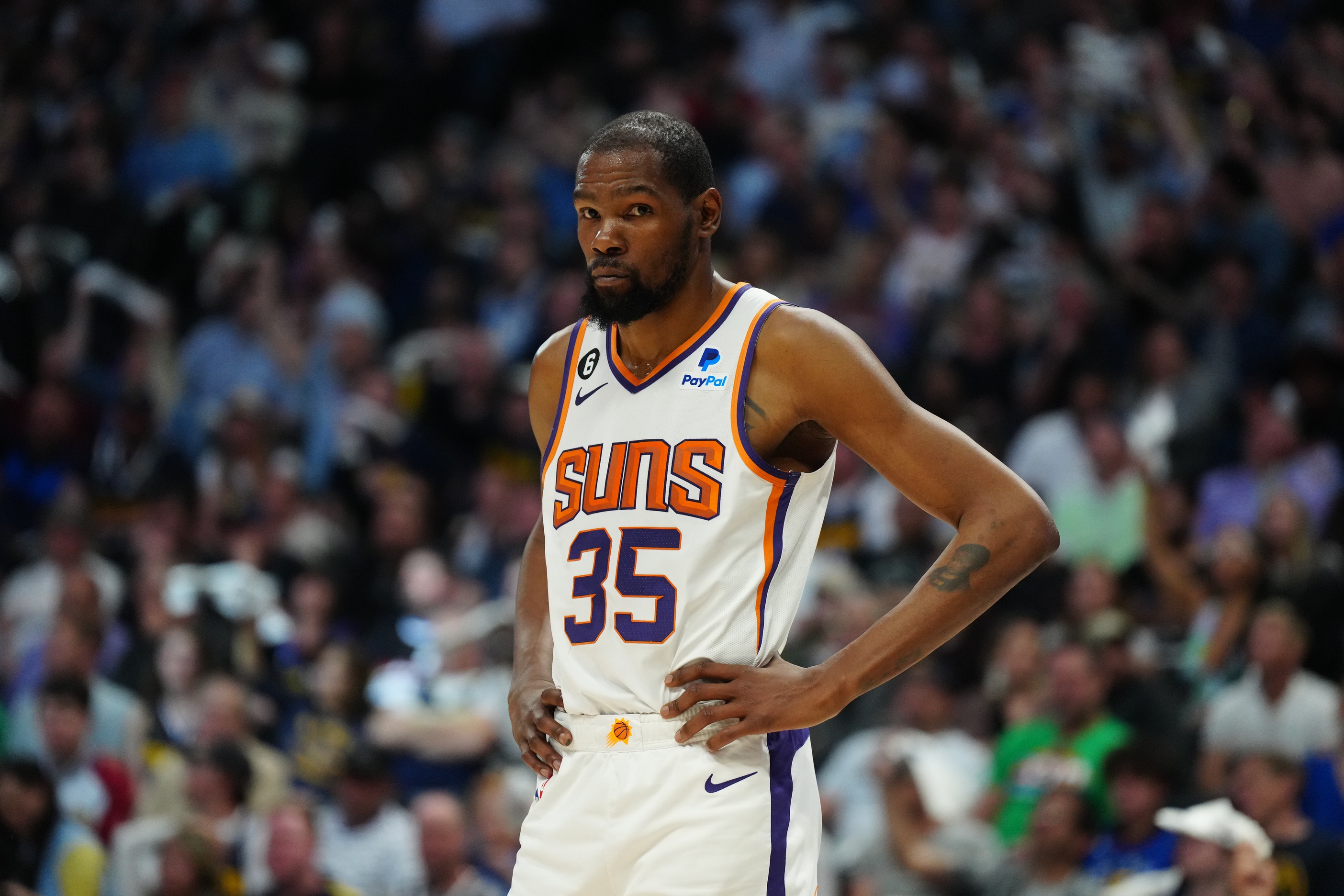 Surprising News About Kevin Durant - Fastbreak On FanNation