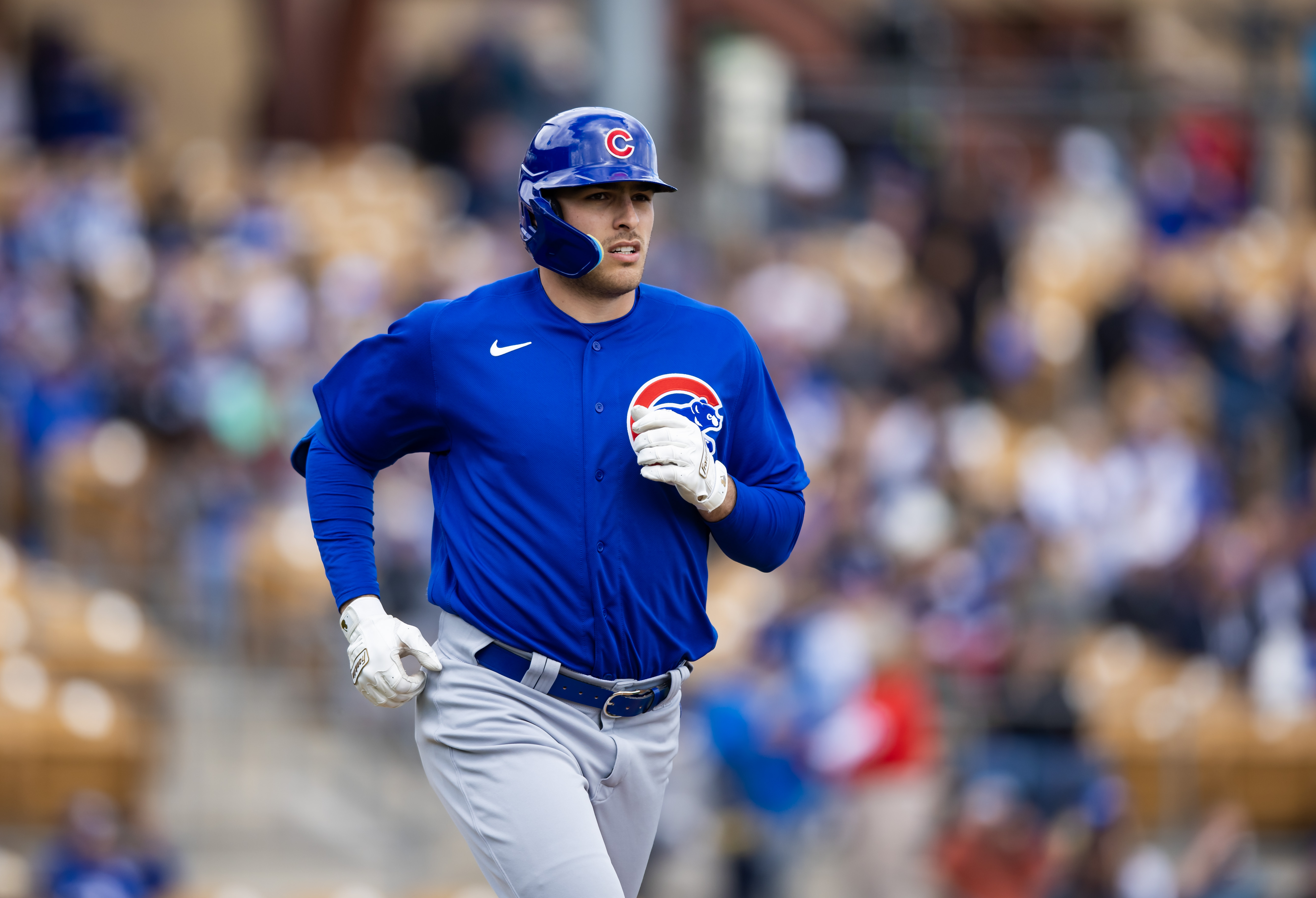 Chicago Cubs to Call Up Top Prospect Matt Mervis Sports Illustrated