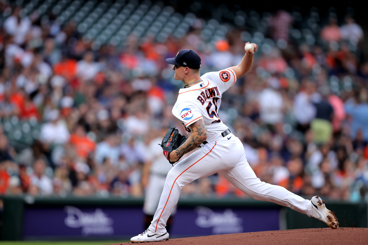 Is Houston Astros Starting Rotation Just Fine Despite Injuries