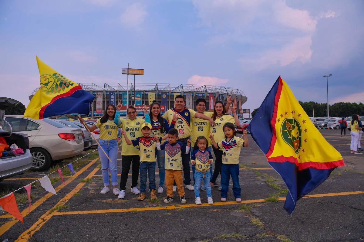 América es el equipo con más puntos de la Liga MX en 2023 - Aguilas  Monumental