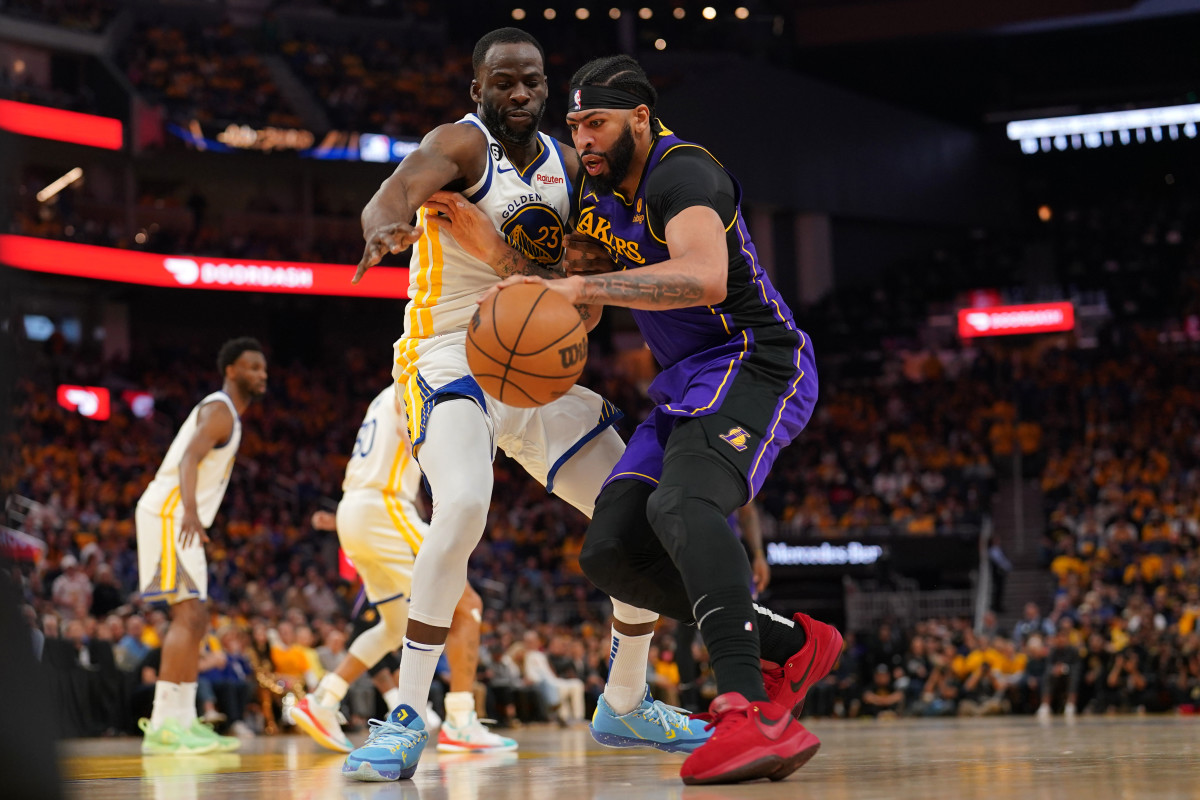 Lakers Notes: Anthony Davis Misses Honor, Bronny James' Future, Steve ...