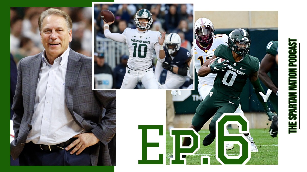 Spartan Nation Podcast: Charles Brantley Withdraws, Impact Of Keon ...