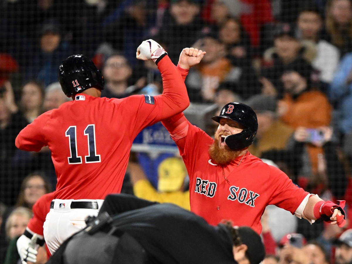 Boston Red Sox Accomplish Something That Hasn t Been Done In More Than