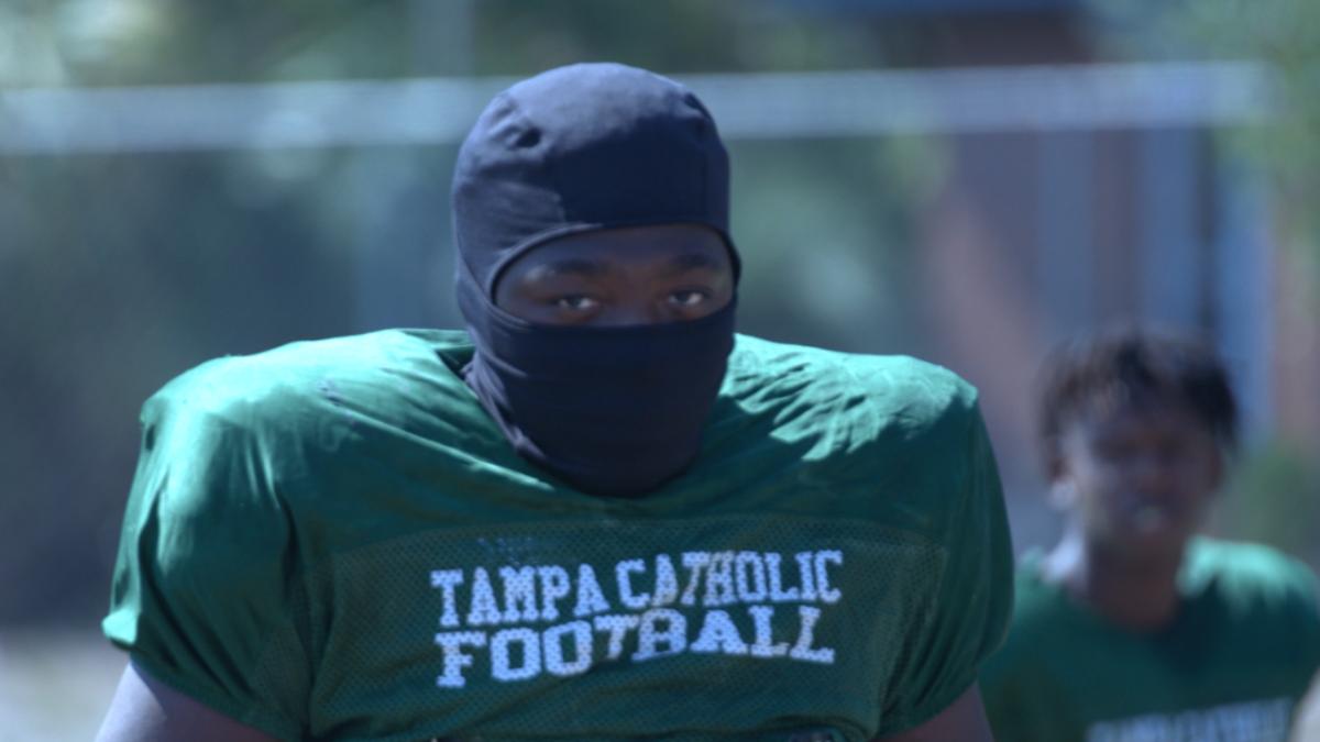 Tampa Catholic DL - 2024