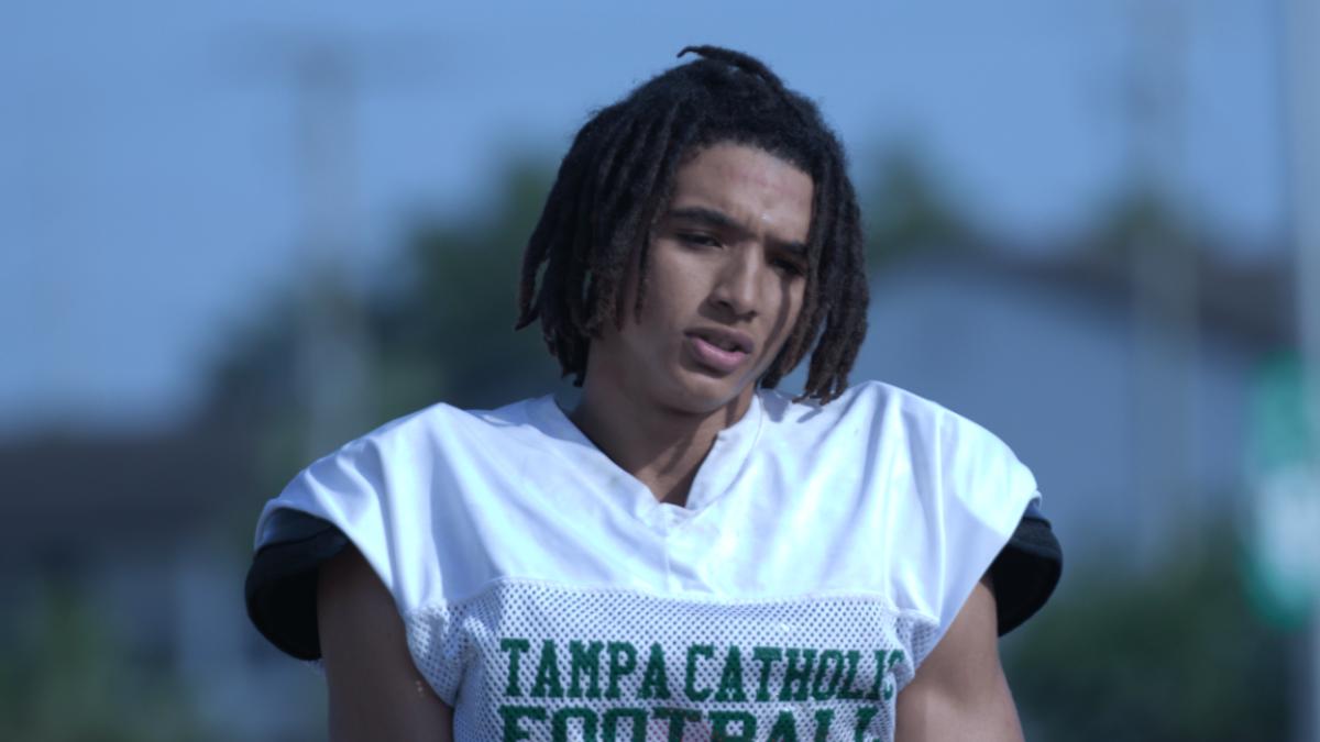 Tampa Catholic - 2024 CB/WR